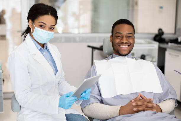 Oral Cancer Screening in Lewisburg, WV